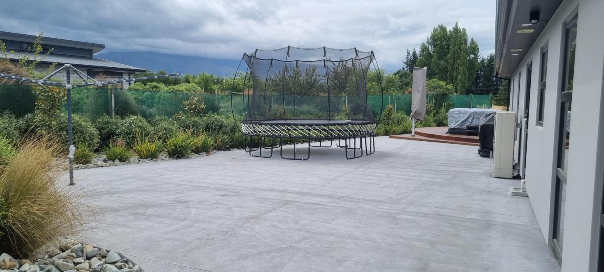 Ashwick Flat Lake Opuha House מראה חיצוני תמונה